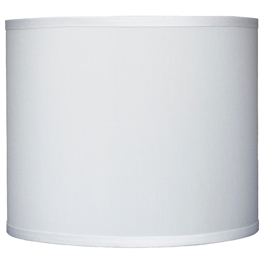 8 inch drum lamp shade hot sale