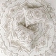 preview thumbnail 17 of 21, Madison Park Violette 3 Piece Tufted Cotton Chenille Duvet Cover Set