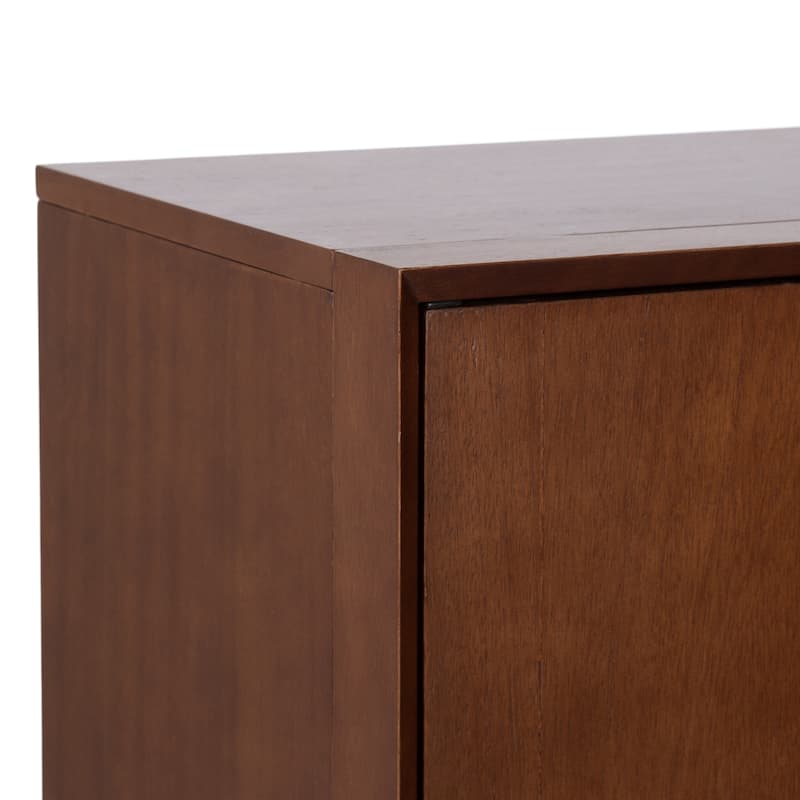 Kate and Laurel McCutcheon Side Table with Storage