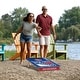 preview thumbnail 5 of 5, New York Rangers NHL Tailgate Cornhole Board Set