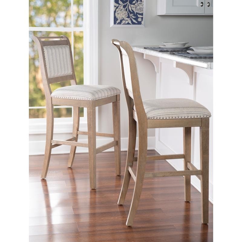 Demi grey counter stool shop