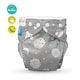 preview thumbnail 27 of 34, 1 Pack - Reusable Cloth Diaper One Size - One Size Sweet Dreams on Grey