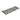 ARDEN Outdoor Plush Modern Tufted Bench Cushion, 48 x 18