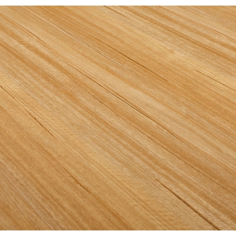 Extendable Mid-Century Modern Pedestal Table, Dining Table for 6-10 People or Large Coffee Table, 47.24-78.74"