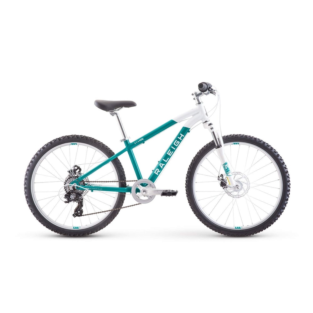Bikes Eva 24 Kids Hardtail Mountain Bike for Girls Youth 8 12