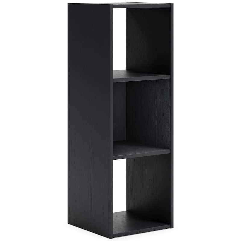 Signature Design by Ashley Langdrew Black Cube Organizer