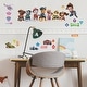 preview thumbnail 2 of 4, Paw Patrol Movie Wall Decals by RoomMates