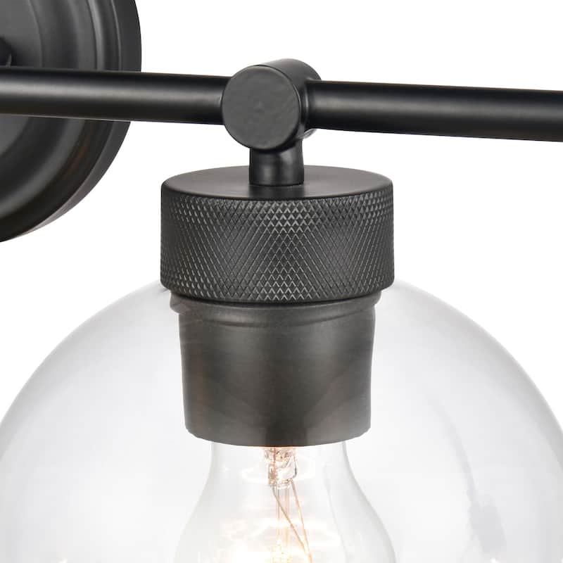 Millennium Lighting 99104 Jonatan 4 Light 35" Wide Vanity Light
