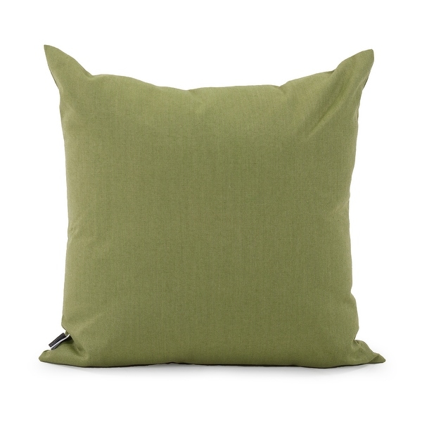 Seascape Moss 20"" x 20"" Pillow. Opens flyout.