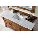 preview thumbnail 23 of 34, James Martin Vanities Brookfield 60" Single Vanity, Country Oak