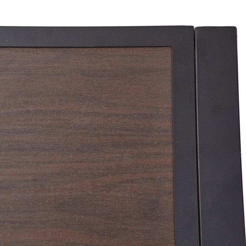 Patio Festival Outdoor X-Leg Col. Coffee Table