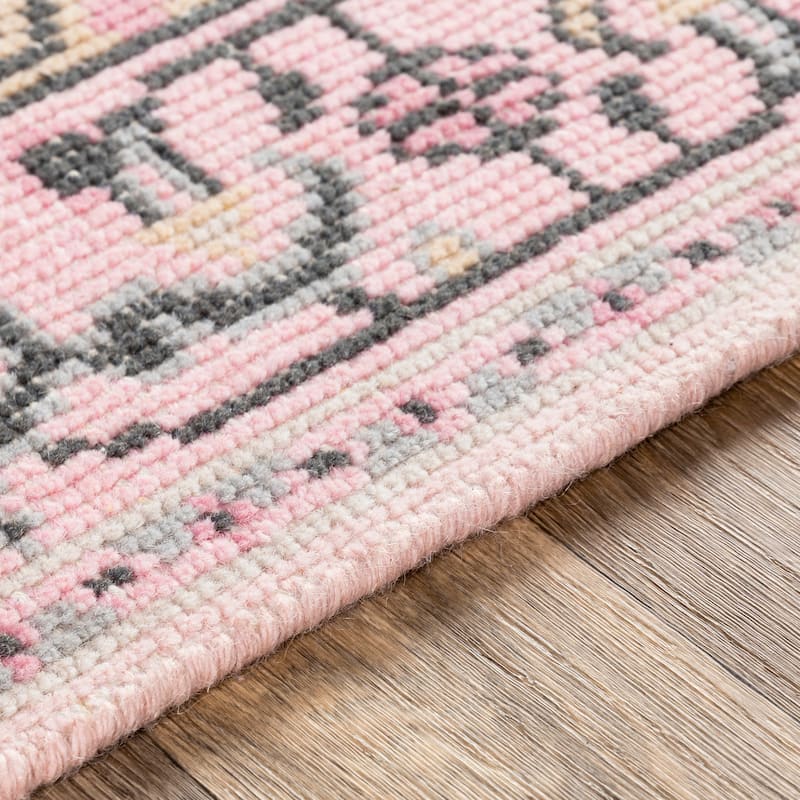 Artistic Weavers Iunia Traditional Medallion Area Rug