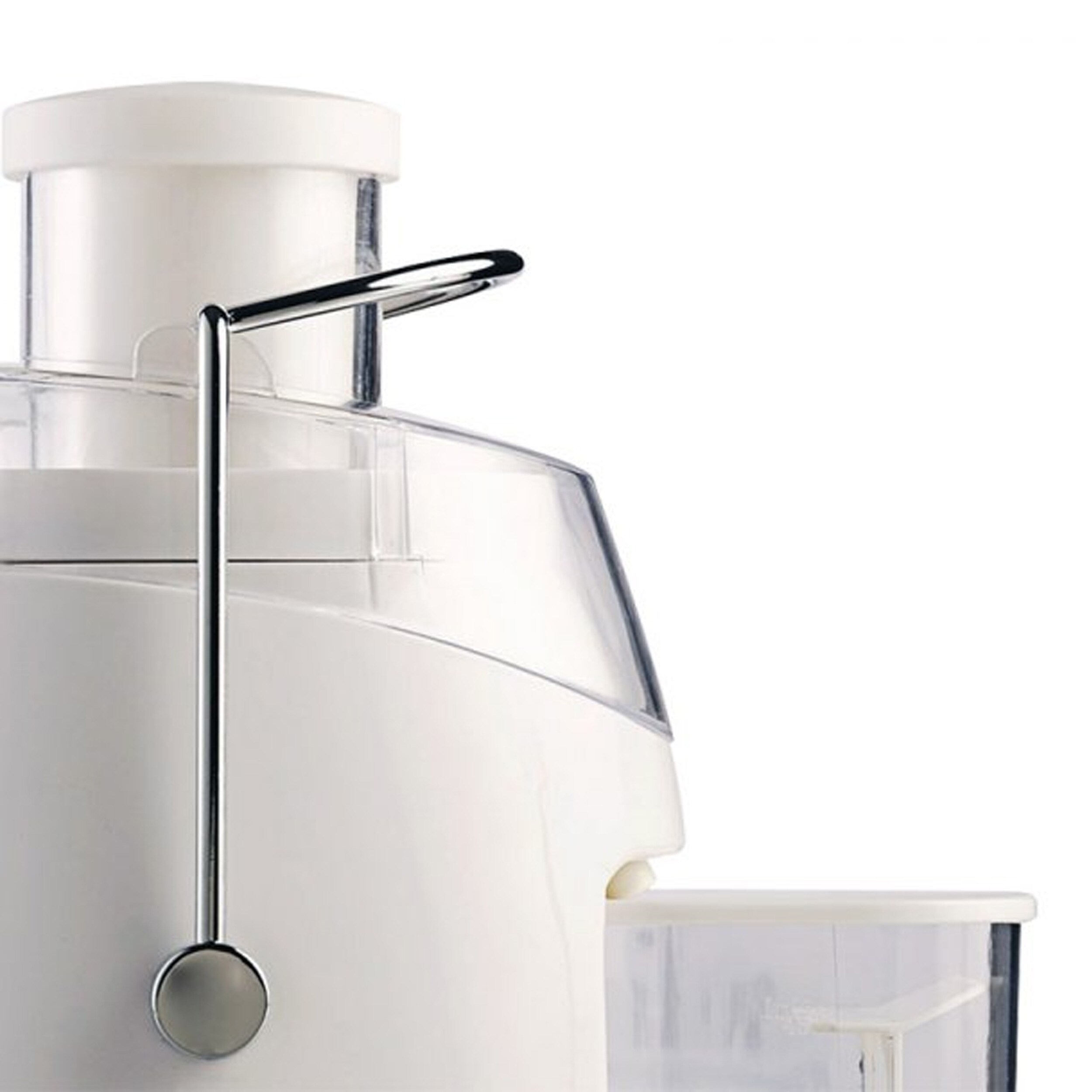 Juice Extractor in White On Sale Bed Bath Beyond 37452845