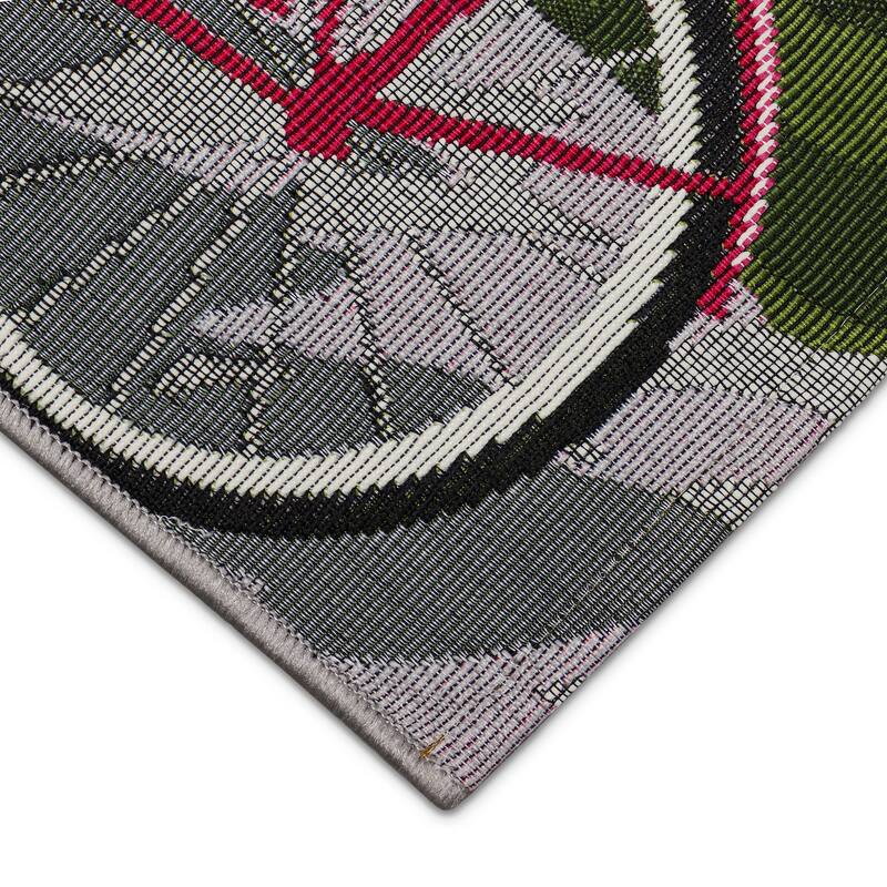 Liora Manne Esencia Summer Ride Indoor/Outdoor Mat