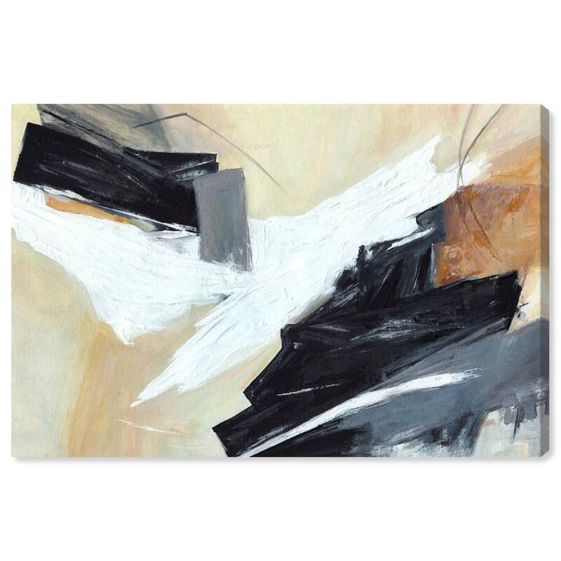 Free Spirit Abstract Canvas by Art Remedy, Gallery Wrapped - 30" x 20"