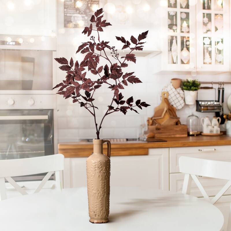 31"Autumn Ruscus With Berry Spray