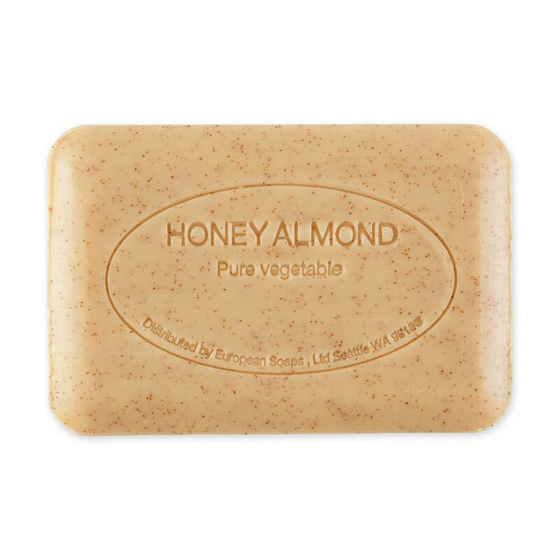 Pre de Provence 250G Soap - Honey Almond