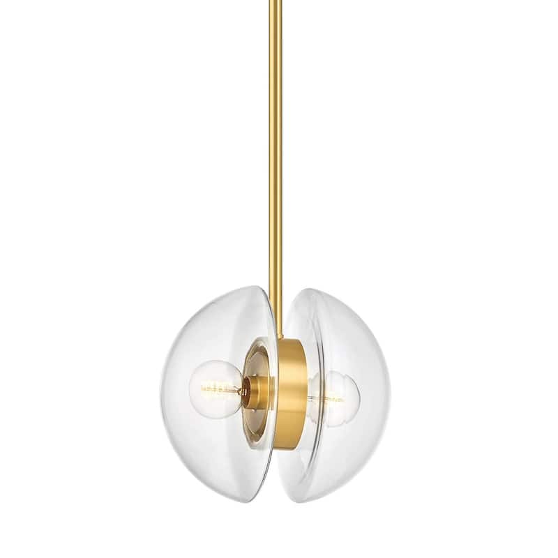 Hudson Valley Kert 2 Light Pendant