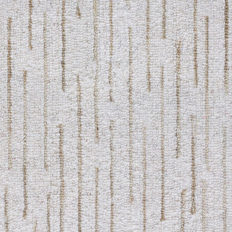 Sevita Contemporary Brushstroke Striped Area Rug