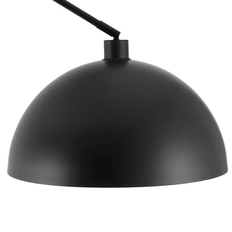 SAFAVIEH Couture Rosabellina 80-inch Marble Floor Lamp - 65"W x 14"D x 80"H