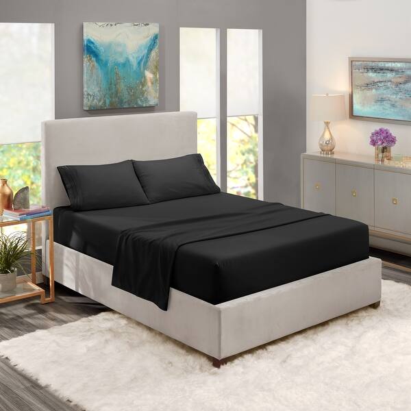 Nestl Ultra-soft Deep Pocket Bed Sheet Set