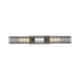 Option Satin Nickel / Light Smoke