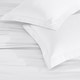 preview thumbnail 53 of 113, Superior Egyptian Cotton 650 Thread Count Solid Duvet Cover Set
