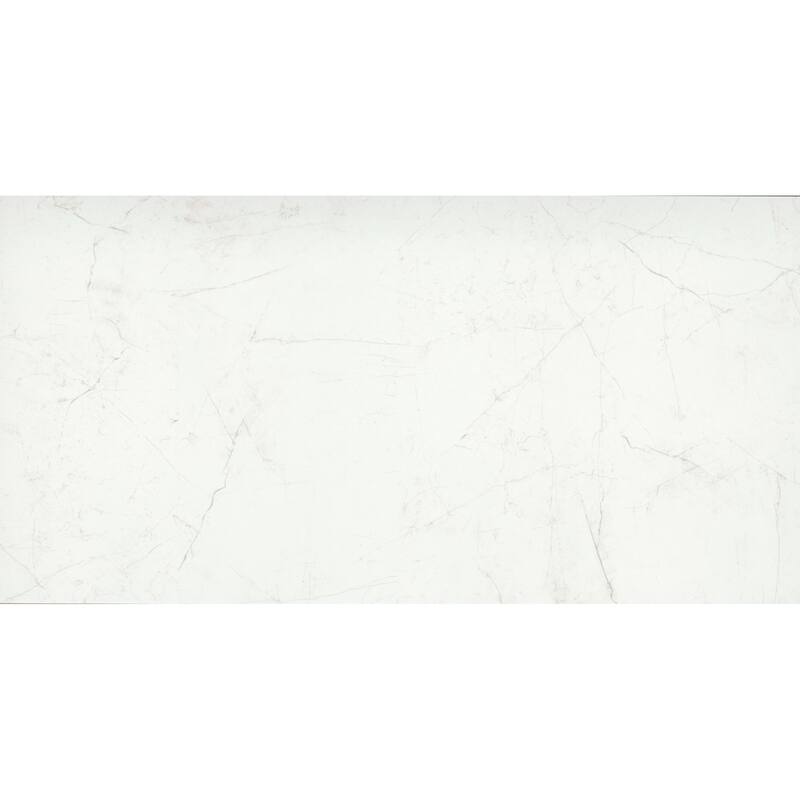 Emser Tile F20STER2447P Sterlina II - 24" x 47" Rectangle Floor and - White