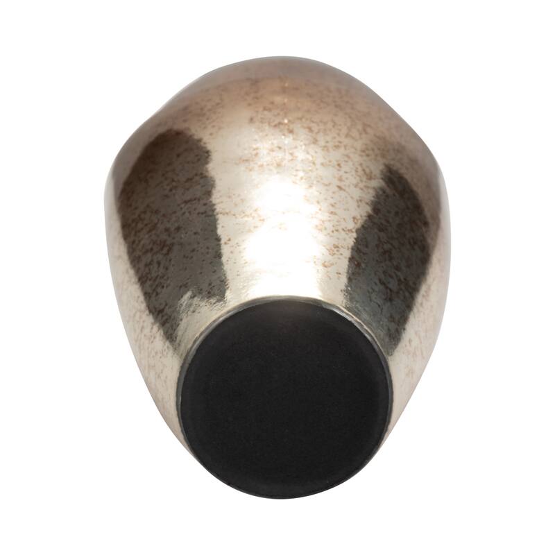Sagebrook Home Artisan Crafted Ceramic Vases, Deluxe Set to Elevate Your Living Space - Perfect for Home & Office Decor