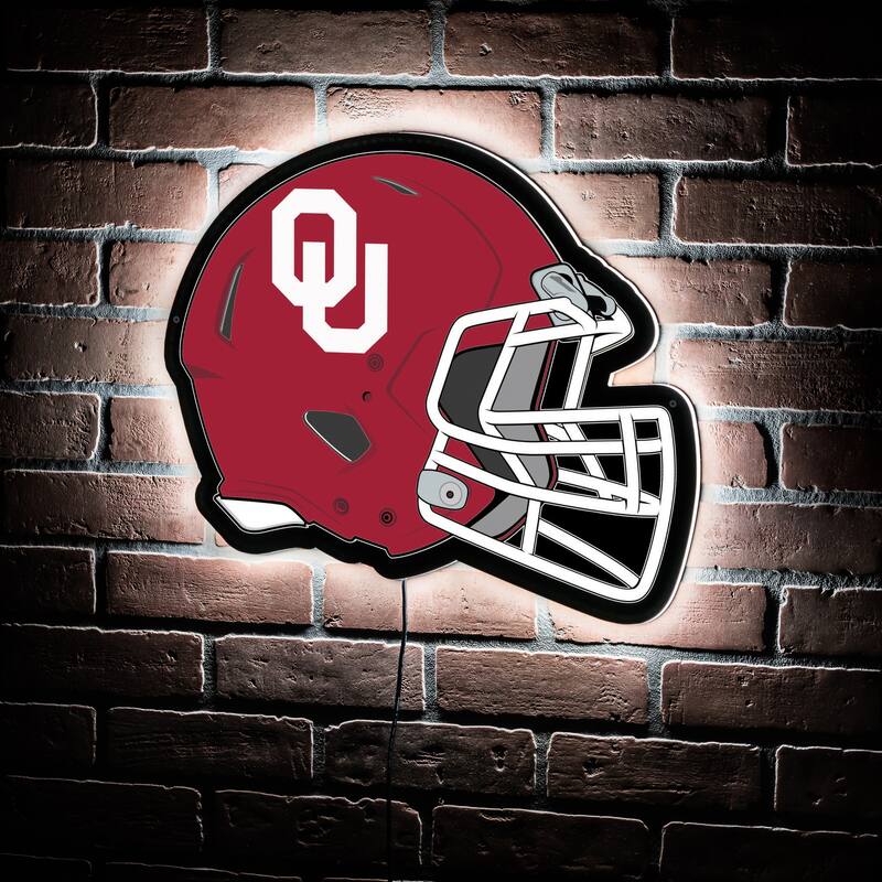 University of Oklahoma LED Lighted Sign