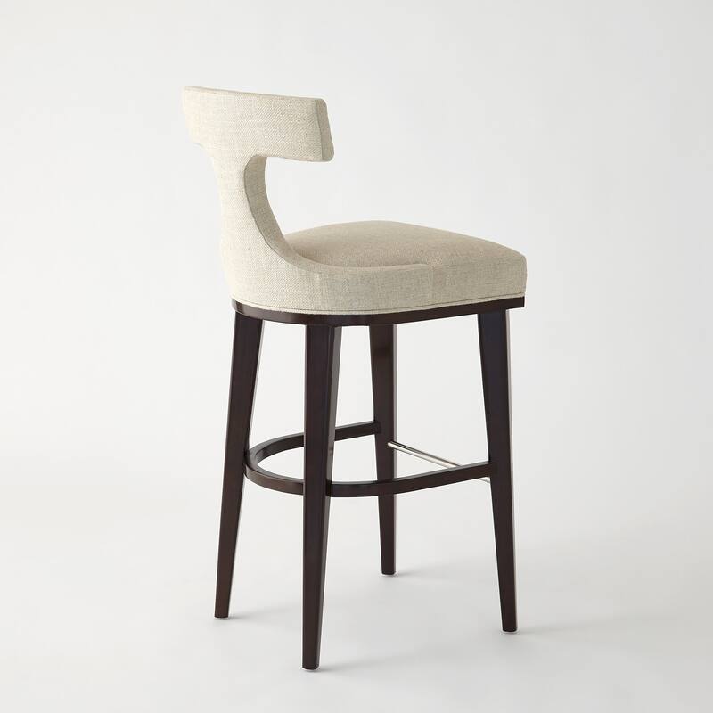 Anvil Back Barstool