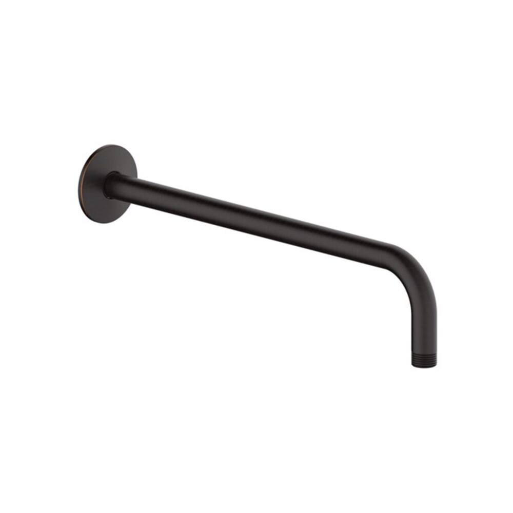 Design House 841494 14-9/16" Shower Arm with Flange, and Escutcheon