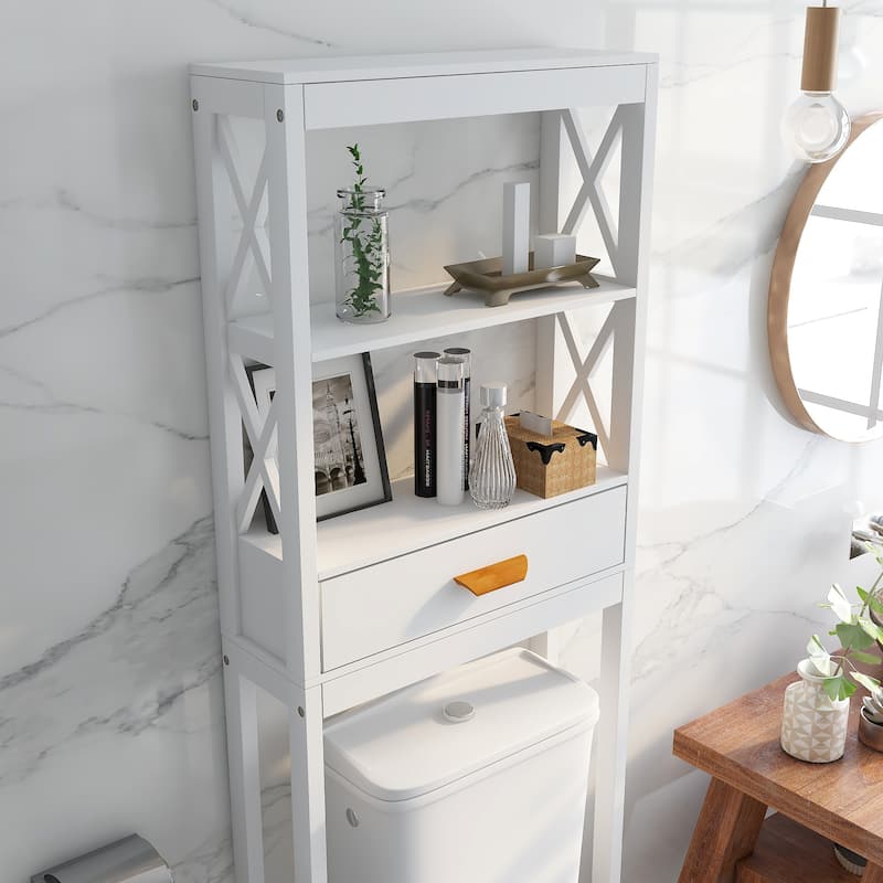 Over-the-Toilet Storage cabinet