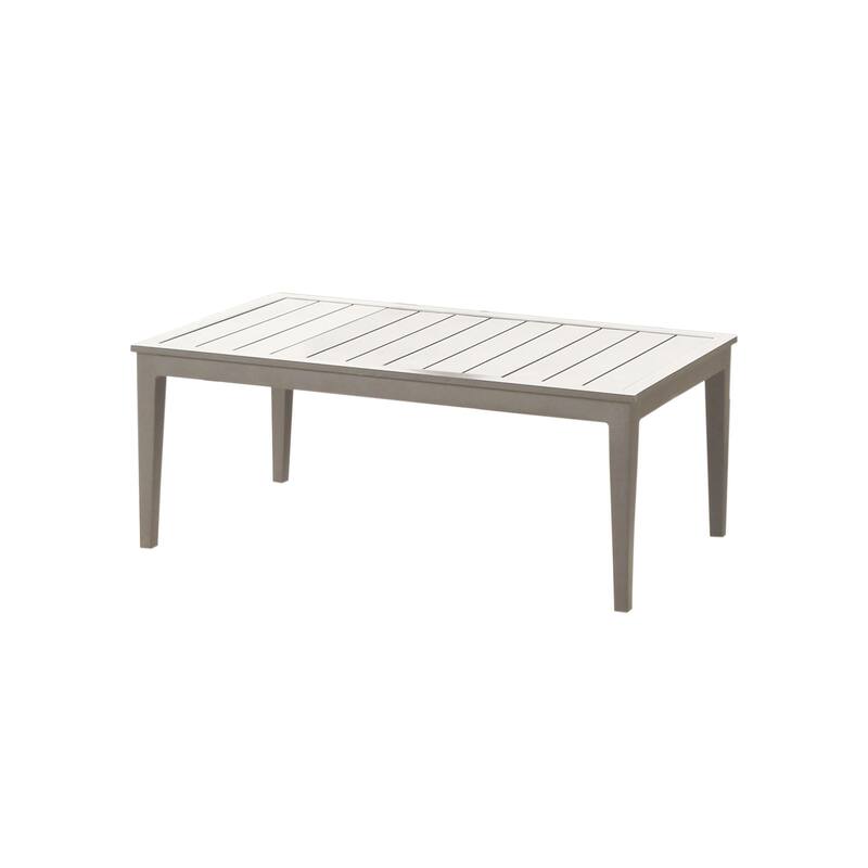 Abbyson Nashville Outdoor Coffee Table