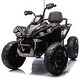 preview thumbnail 24 of 37, 24V Kids Ride On Electric XL ATV W/Parents Control,Four-wheel Shock Absorber,Power Display,Bluetooth,Speeds of 1.24-3.73MPH