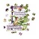 preview thumbnail 4 of 3, Joseph Jacobs' Jack and the Beanstalk Double-Sided Jigsaw Puzzle - 96 Pcs - N/A