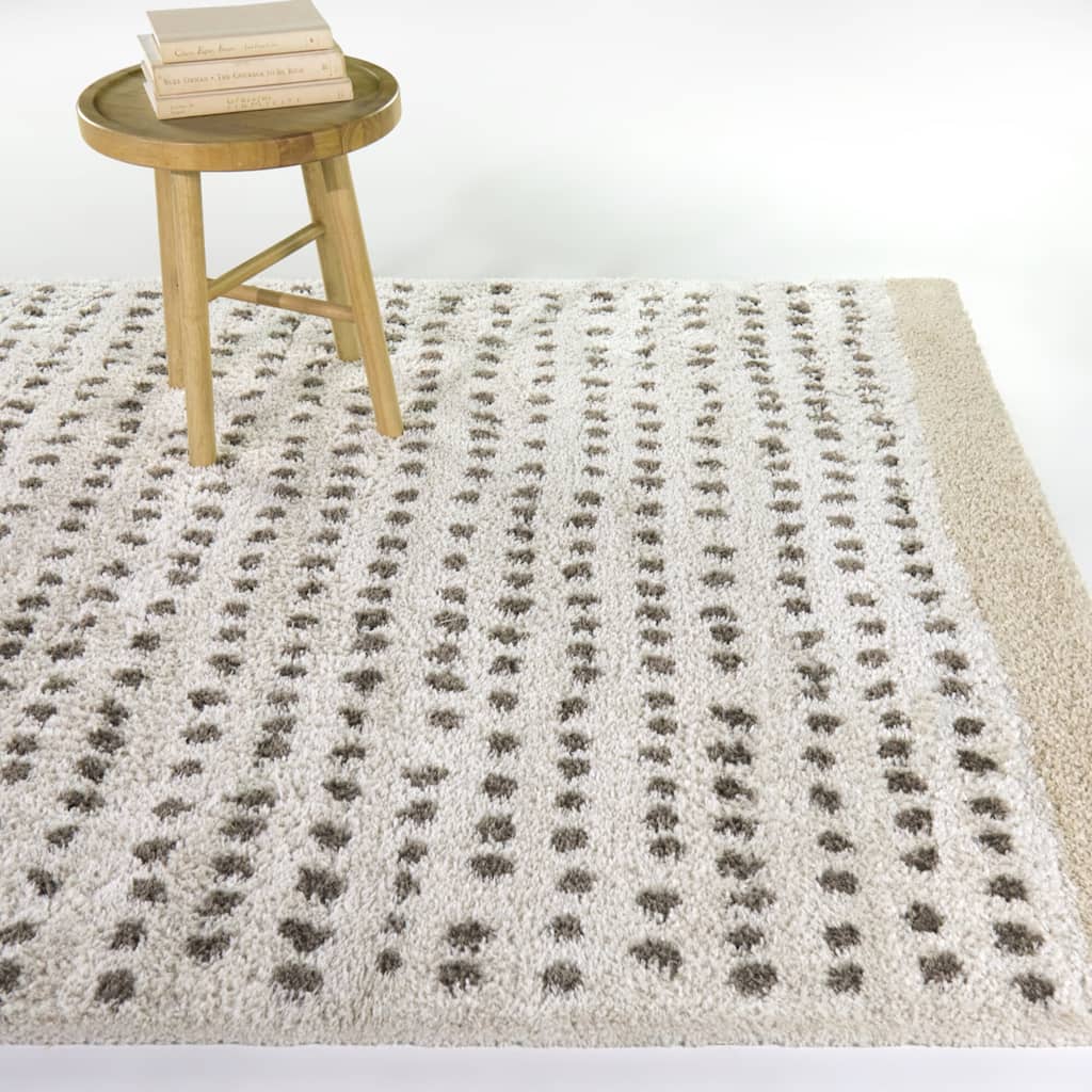 Wayne Modern Dots Area Rug