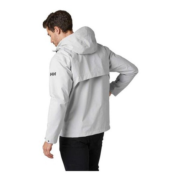 helly hansen mens rain jacket