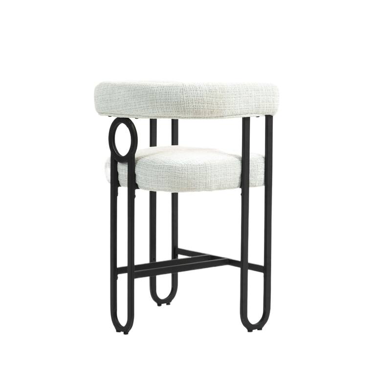 Modern Bar Stools Set of 2