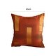 preview thumbnail 11 of 9, Square Pillowcase Single Side Printed Polyester Hidden Zipper Cushion Case Home Decor