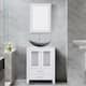 Option W-Glass silver boat sink
