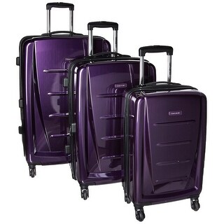samsonite hardside expandable luggage