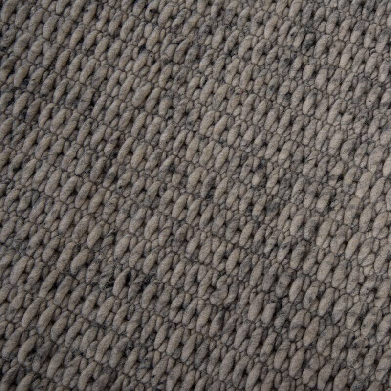 Alora Decor Isla Minimalist Textured Area Rug