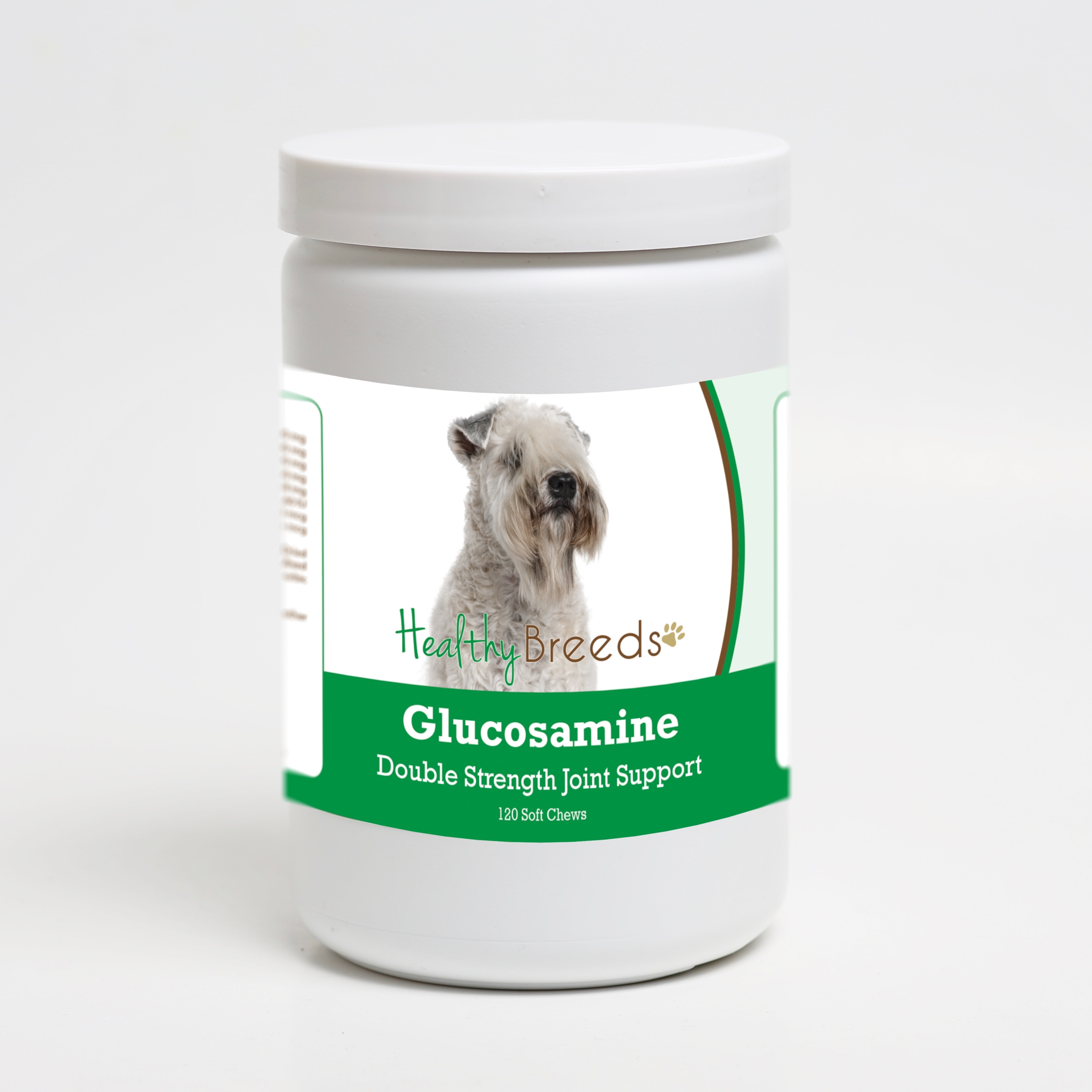 Shop Healthy Breeds Soft Coated Wheaten Terrier Glucosamine Chews