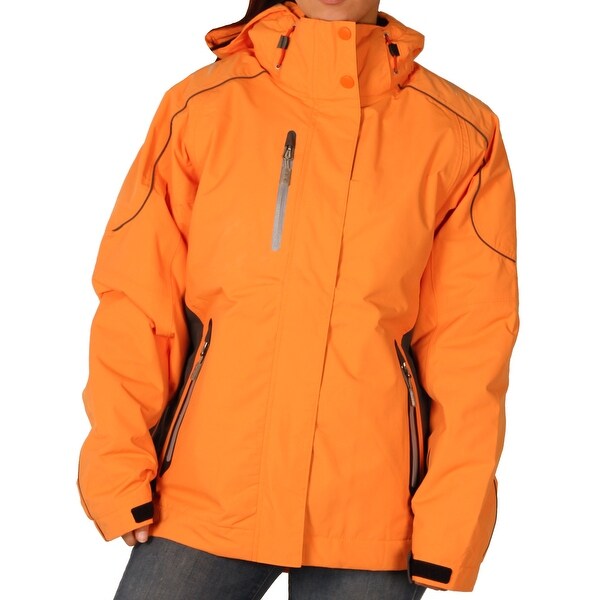 Elevate Ladies Teton 3-In-1 Winter Parka