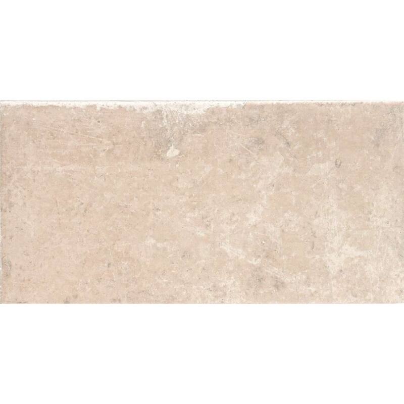 Arcilla 6x12 Satin Porcelain Tile - Floor, Wall, Backsplash