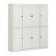 preview thumbnail 20 of 57, Palace Imports 65" 100% Solid Wood Shaker Pantry Cabinet