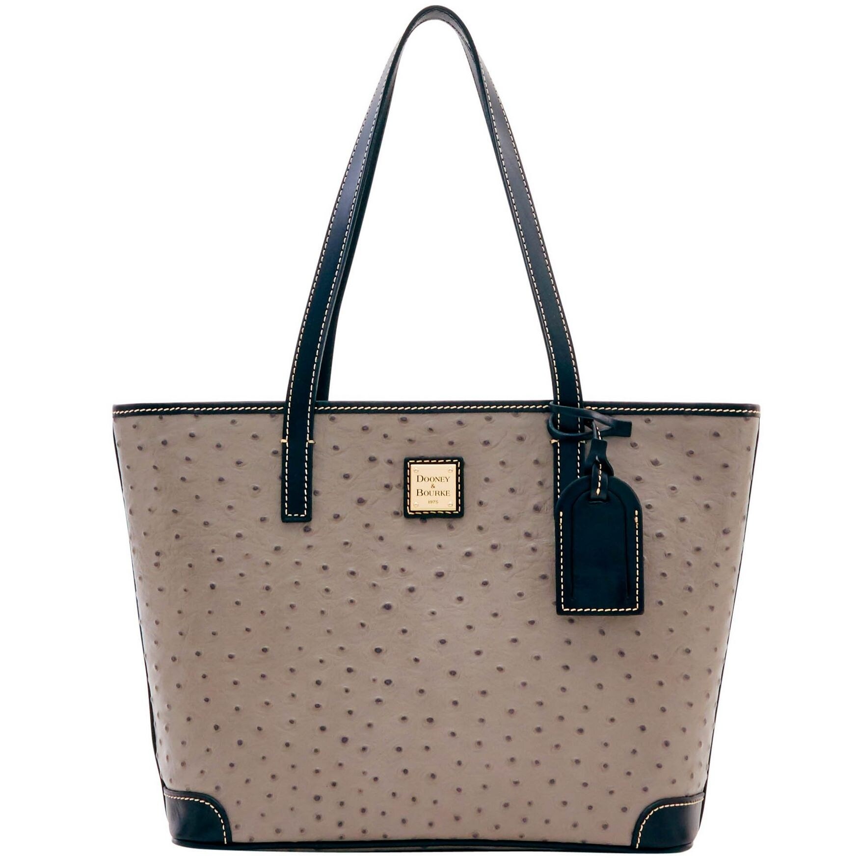 dooney & bourke ostrich purse