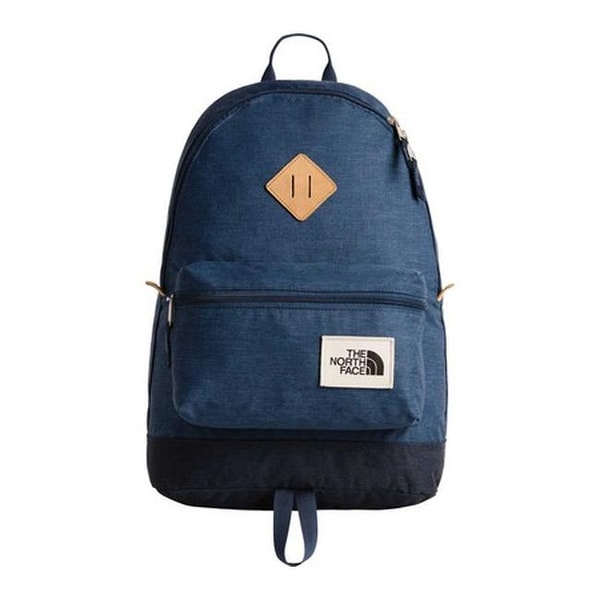 north face berkeley backpack navy