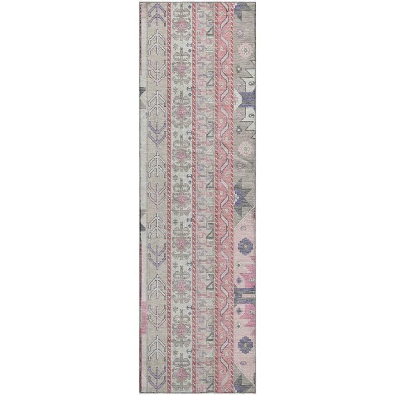 Premium Washable Super Soft Boho Global Aniston Mayfield Rug